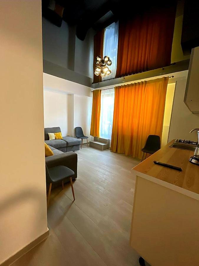 Nico Apartment Năvodari Exterior foto